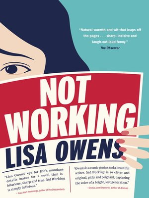 cover image of Not Working
